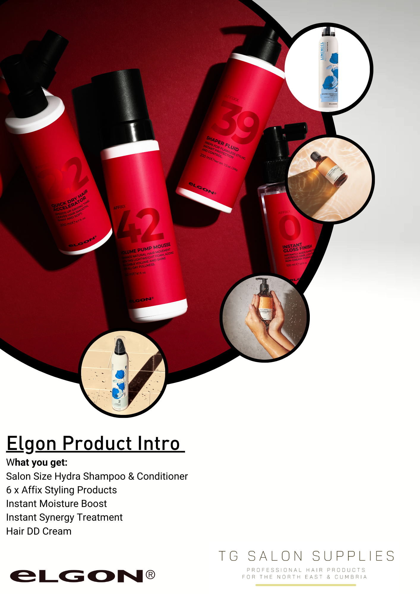 Elgon Hero Product Intro