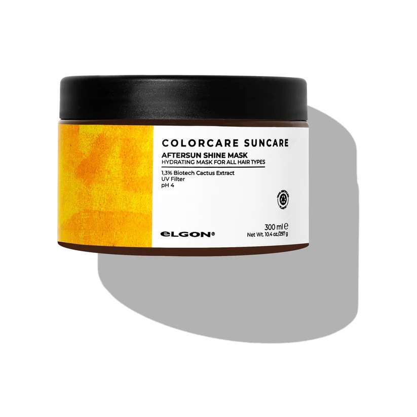 Elgon Suncare Shine Mask