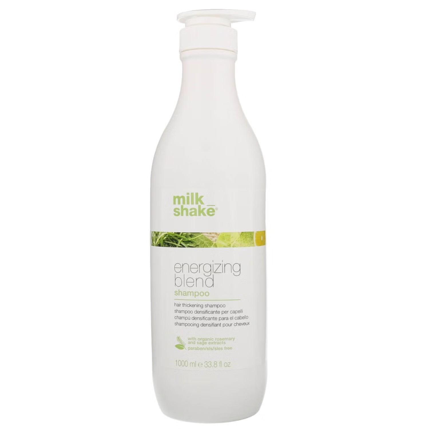 Energizing Shampoo