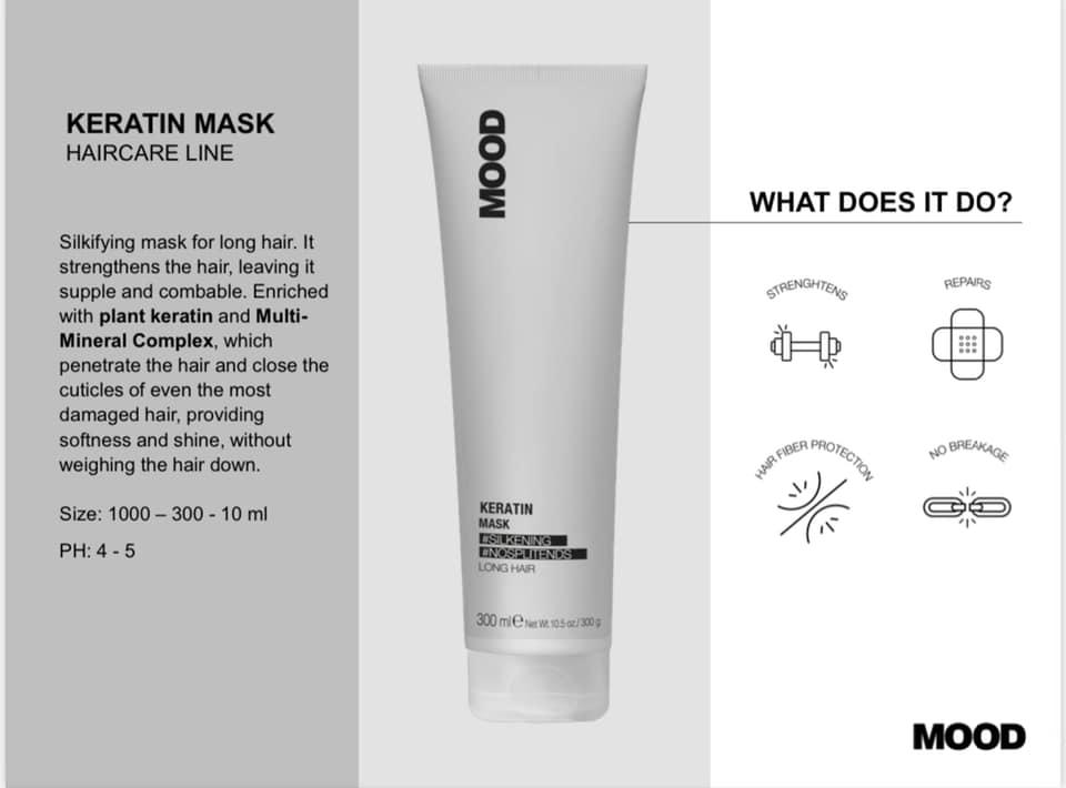 Keratin Mask-0