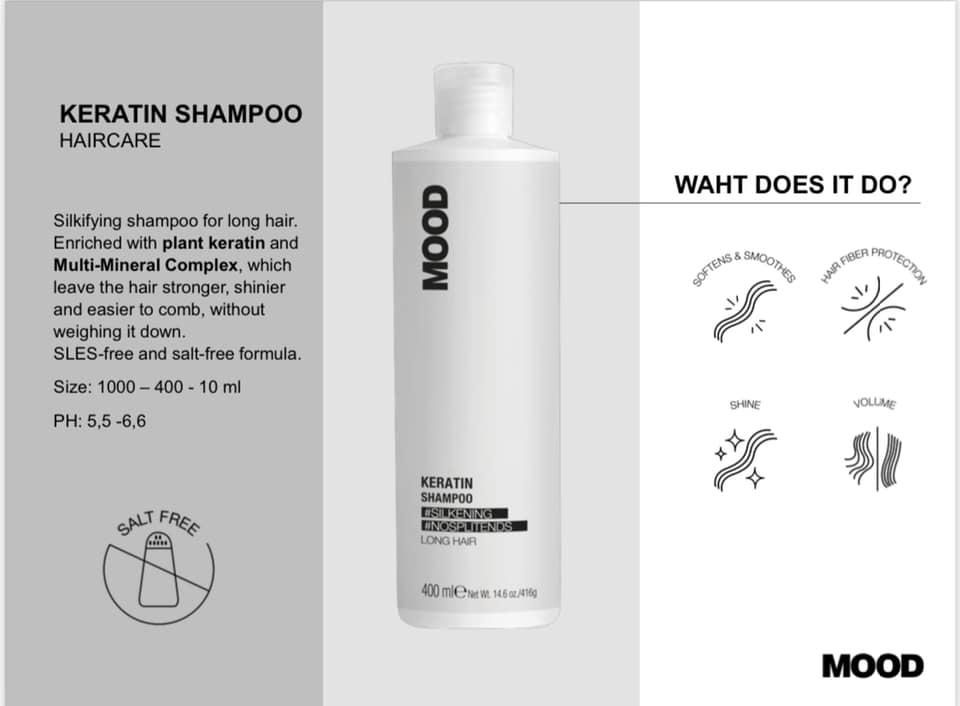 Keratin Shampoo-0