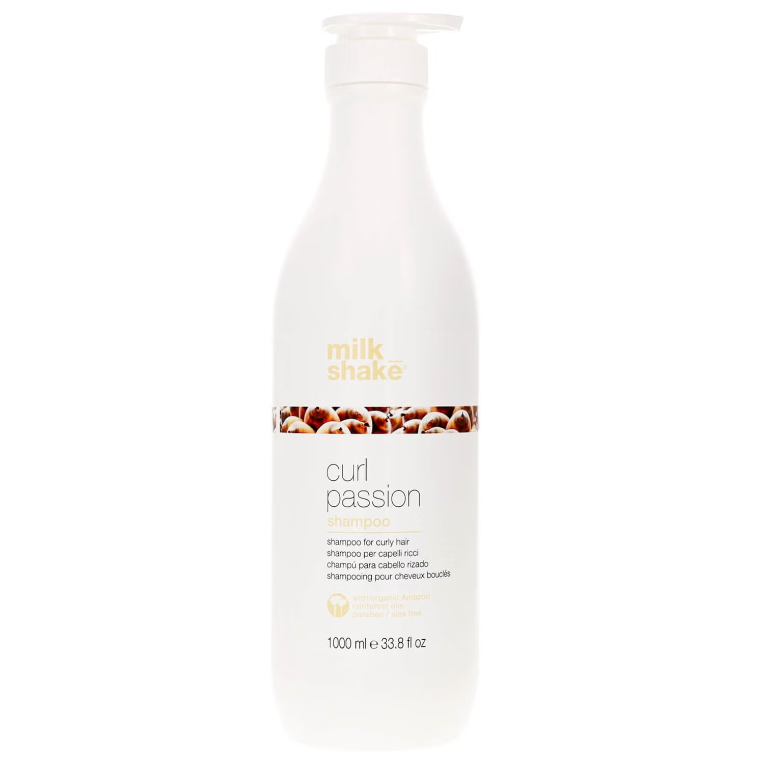 Curl Passion Shampoo