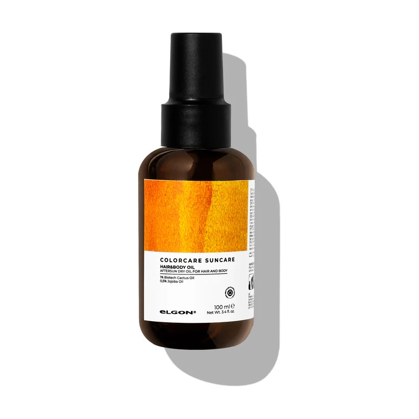 Elgon Suncare Hair & Body Oil