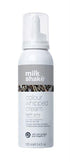 Coloured Whipped Cream 100ml - Light Grey-0