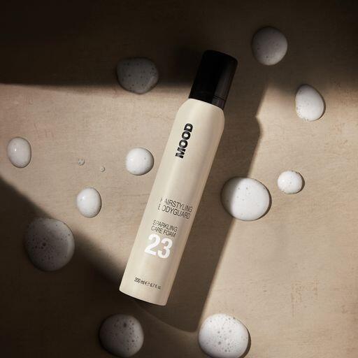 Mood Sparkling Care Foam 200ml-0