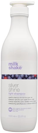 Siver Shine Light Shampoo
