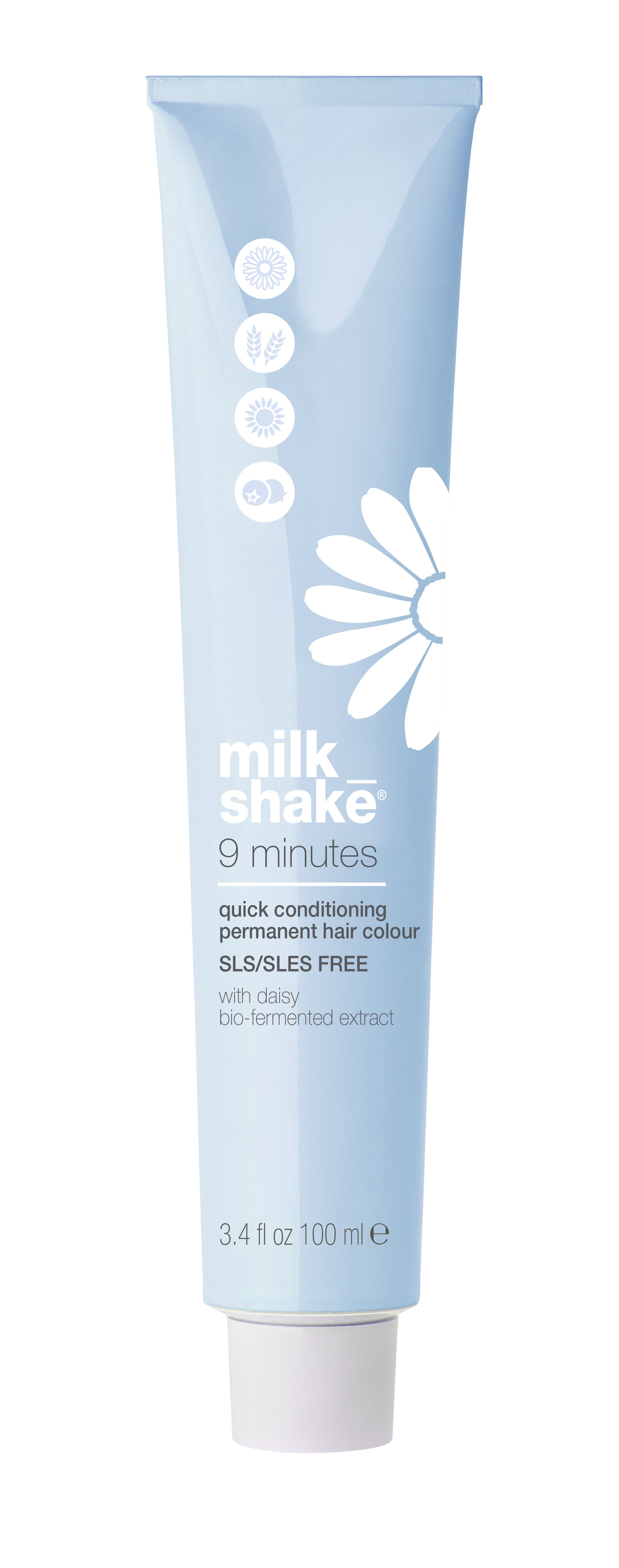 9 Minutes Quick Permanent Colour