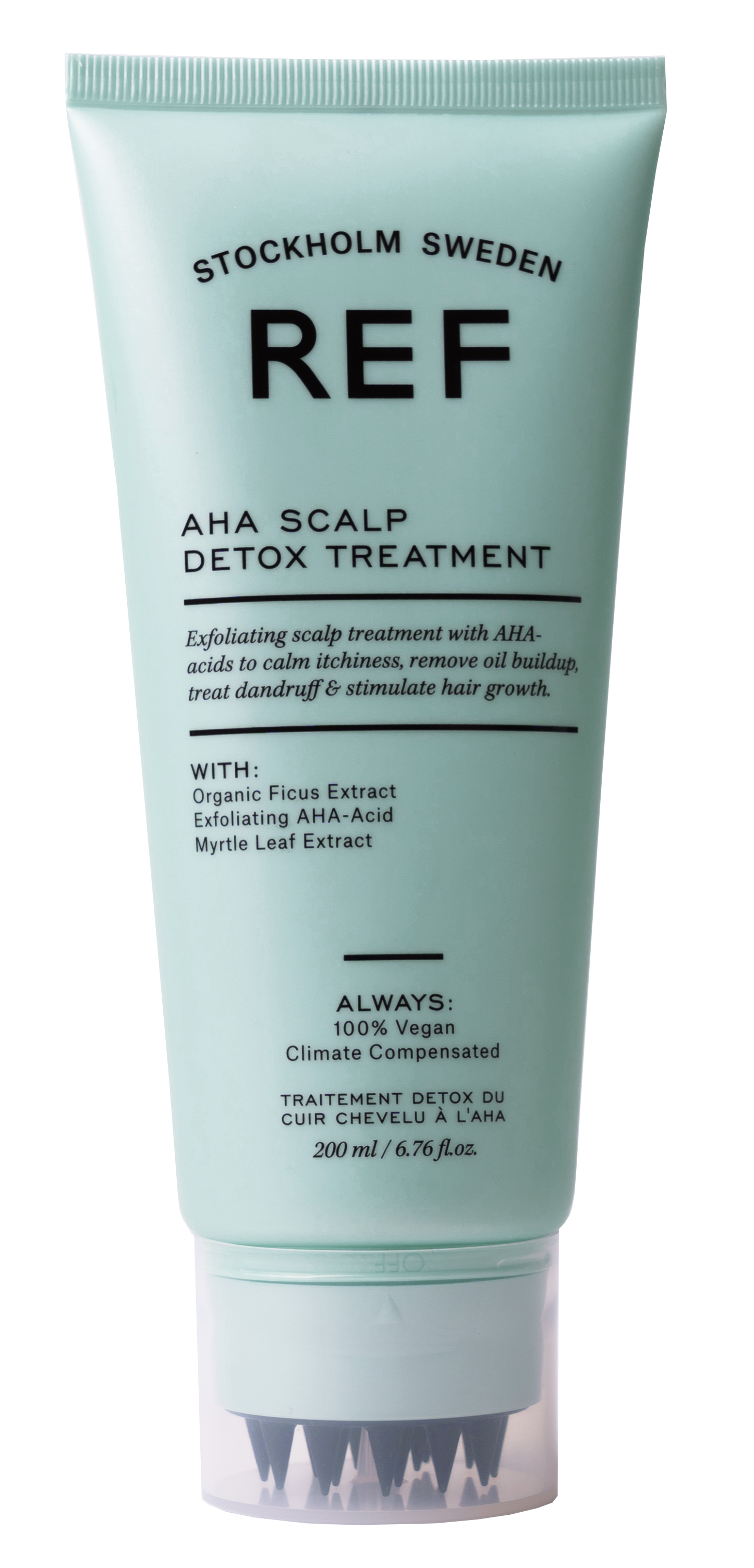 REF AHA Scalp Detox Treatment