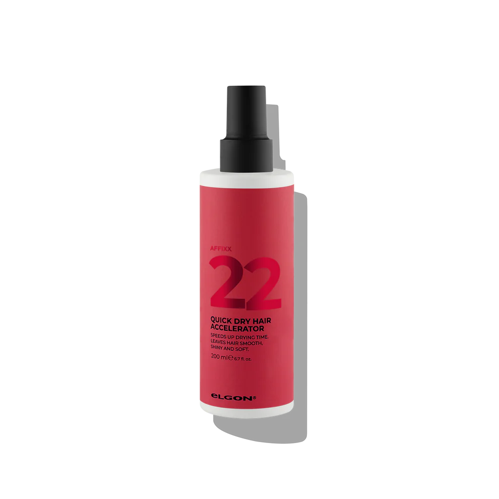 AFFIXX 22 QUICK DRY HAIR ACCELERAT.200ML
