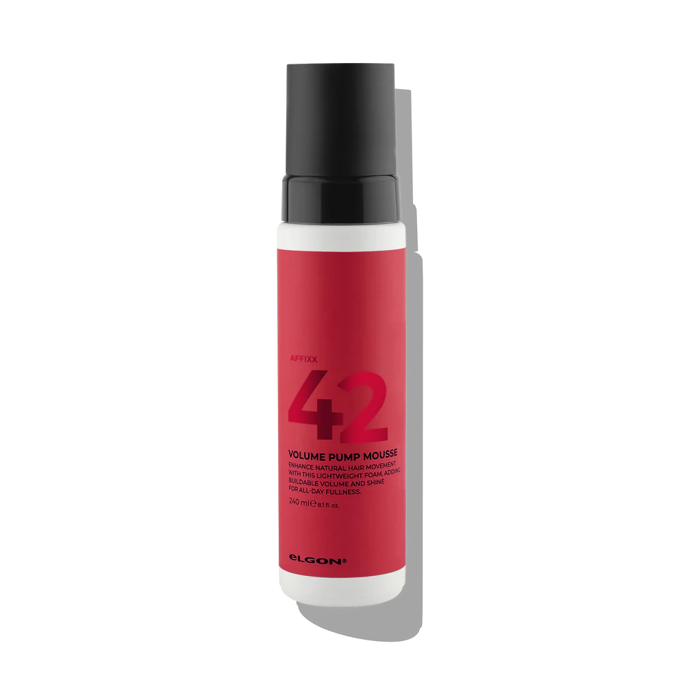 AFFIXX 42 VOLUME PUMP MOUSSE 240ML