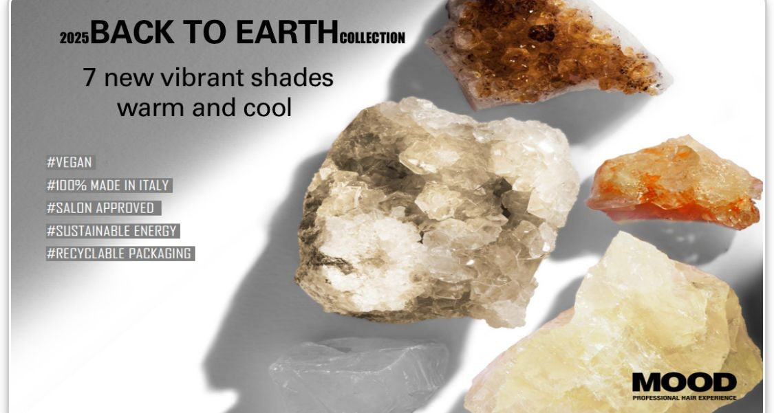 Mood back to earth collection