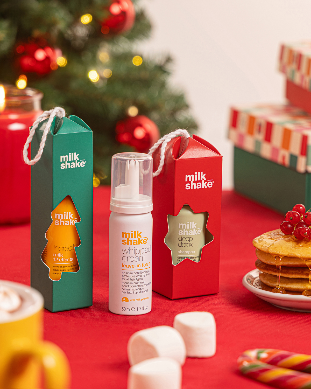 milk_shake Christmas Mini&