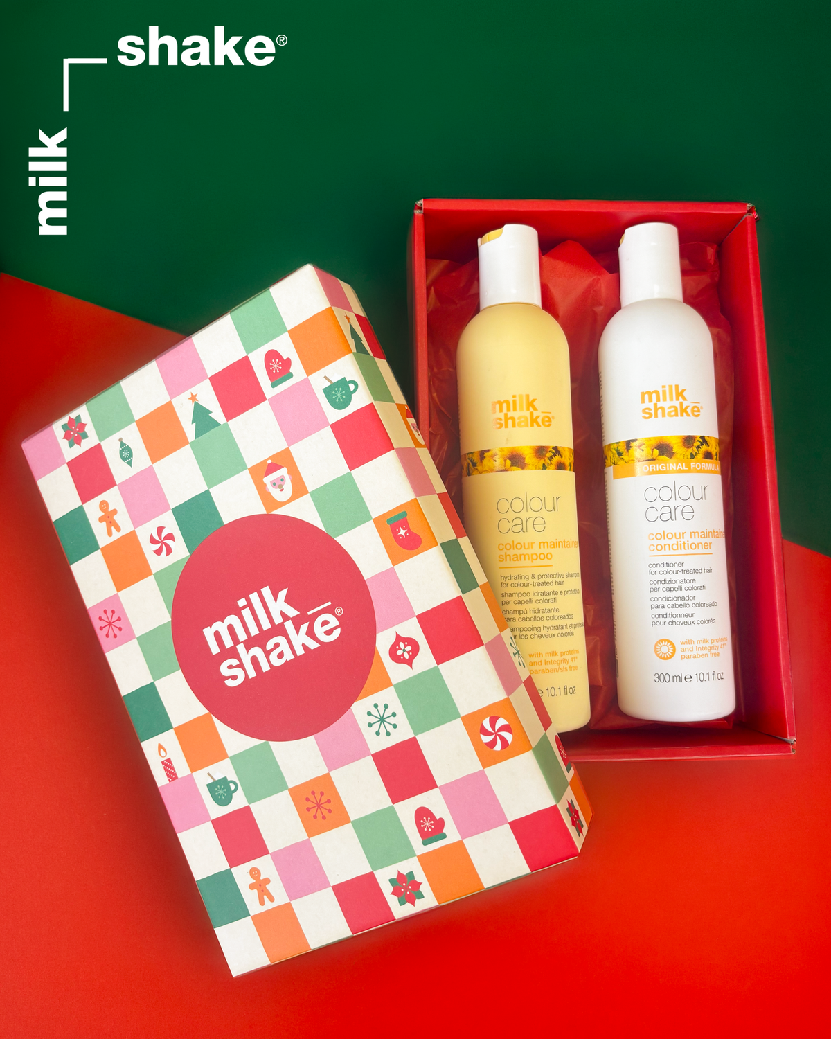 milk_shake Colour Care Duo Christmas Giftset
