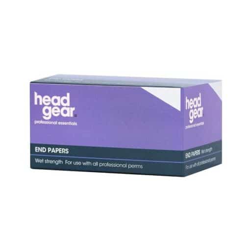 Head Gear End Papers