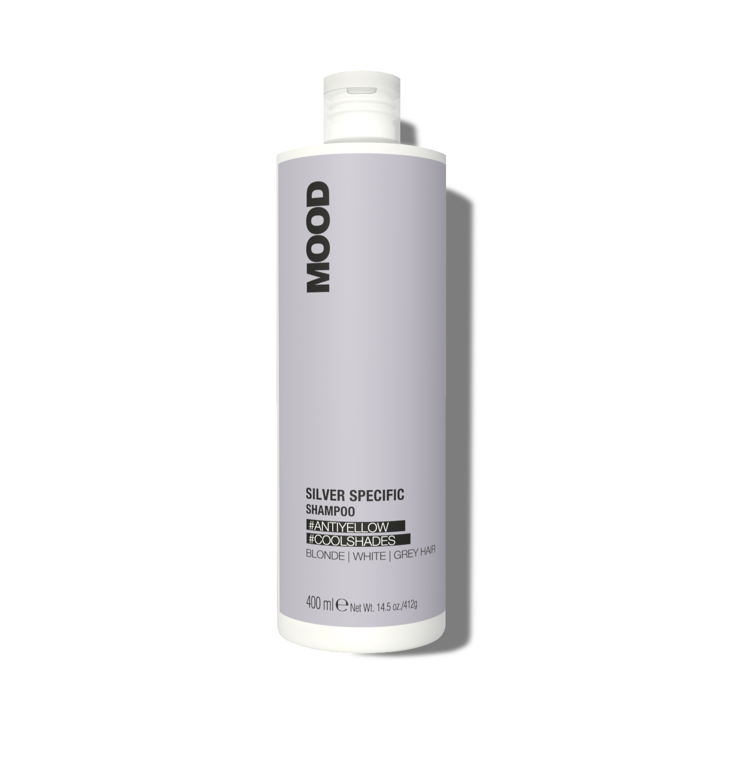 Mood Silver Specific Shampoo