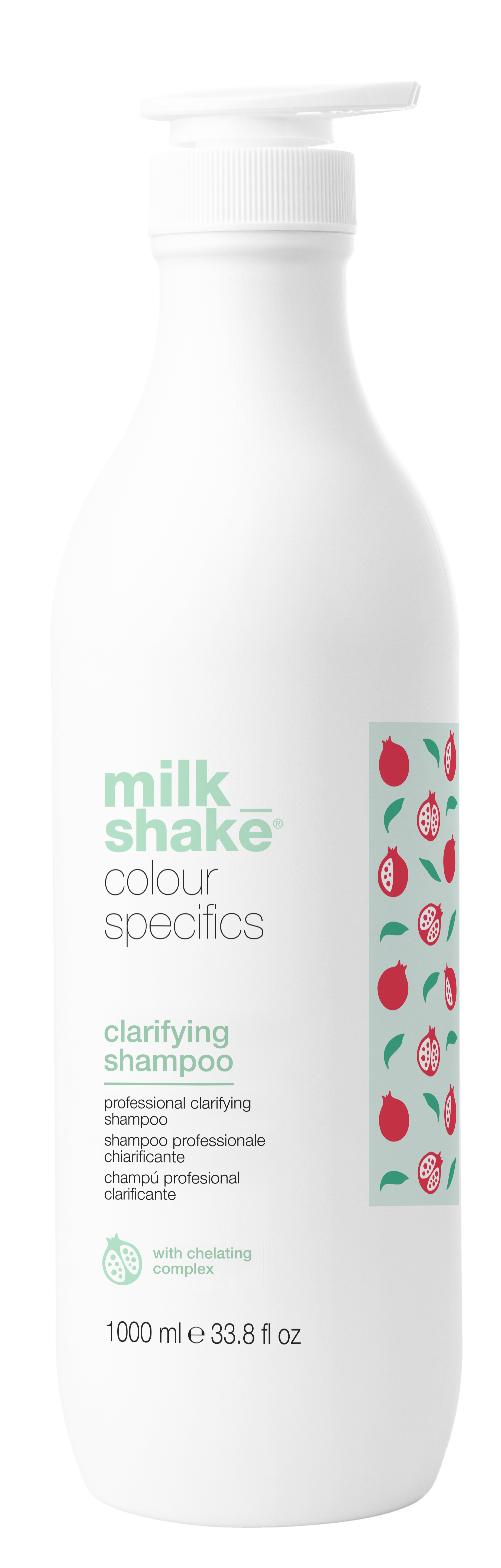 Colour Specifics - Clarifying Shampoo 1L