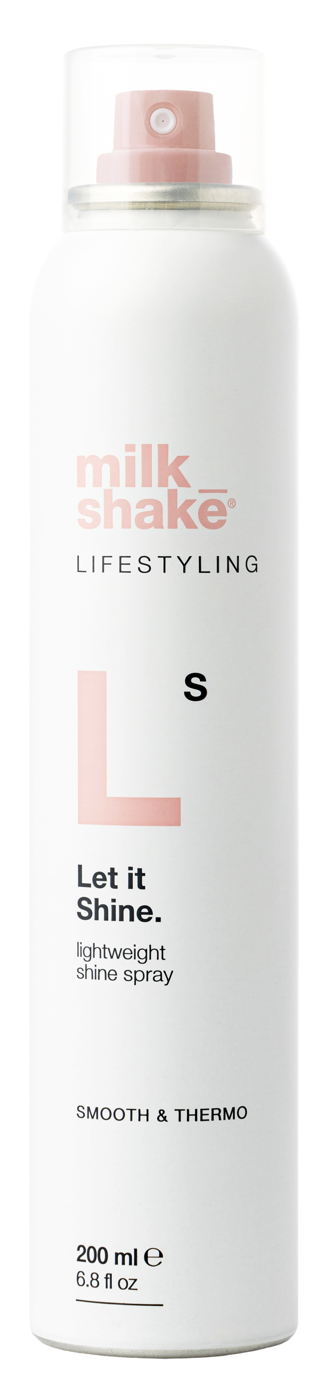 *M_S LIFESTYLING LET IT SHINE 200ML *NEW 2025*