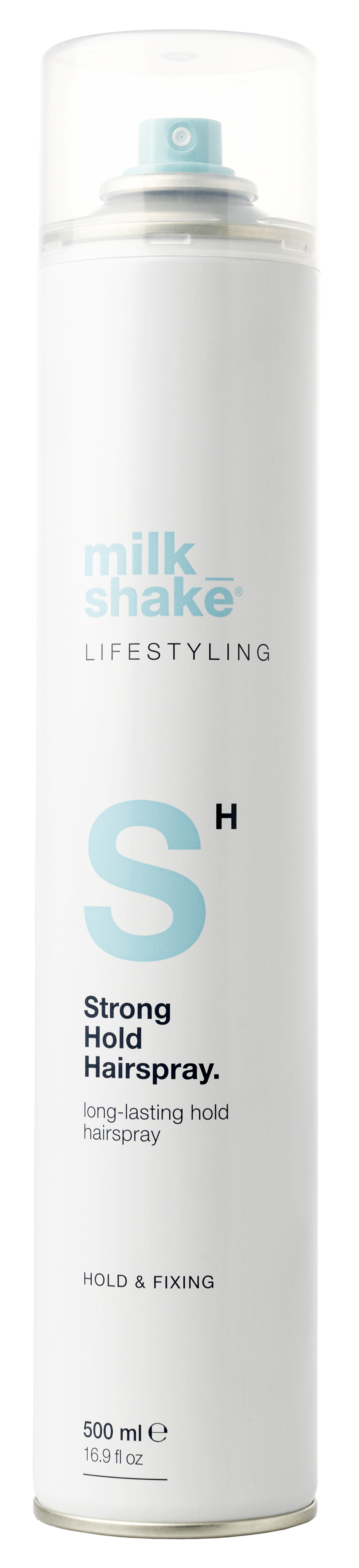 *M_S LIFESTYLING STRONG HOLD HAIRSPRAY 500ML *NEW 2025*