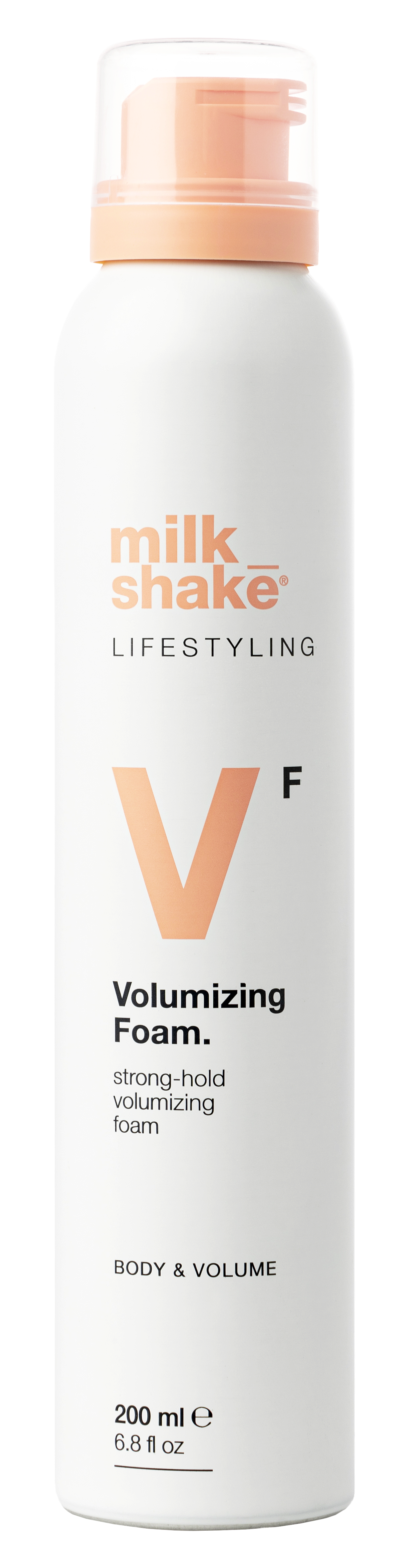 *M_S LIFESTYLING VOLUMIZING FOAM 200ML *NEW 2025*