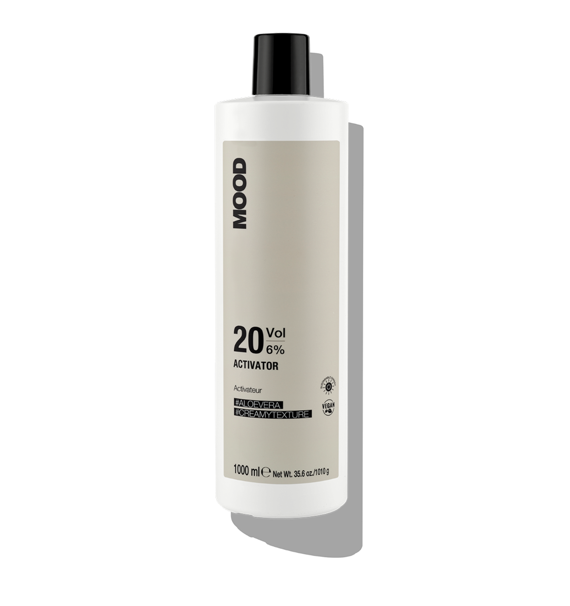 Mood Oxidant Cream 6% - 20 Vol