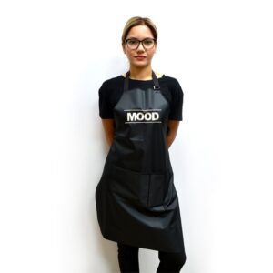 Mood Apron Embroided Logo
