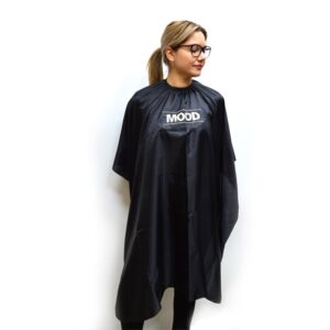 Mood Embroided Cutting Cape