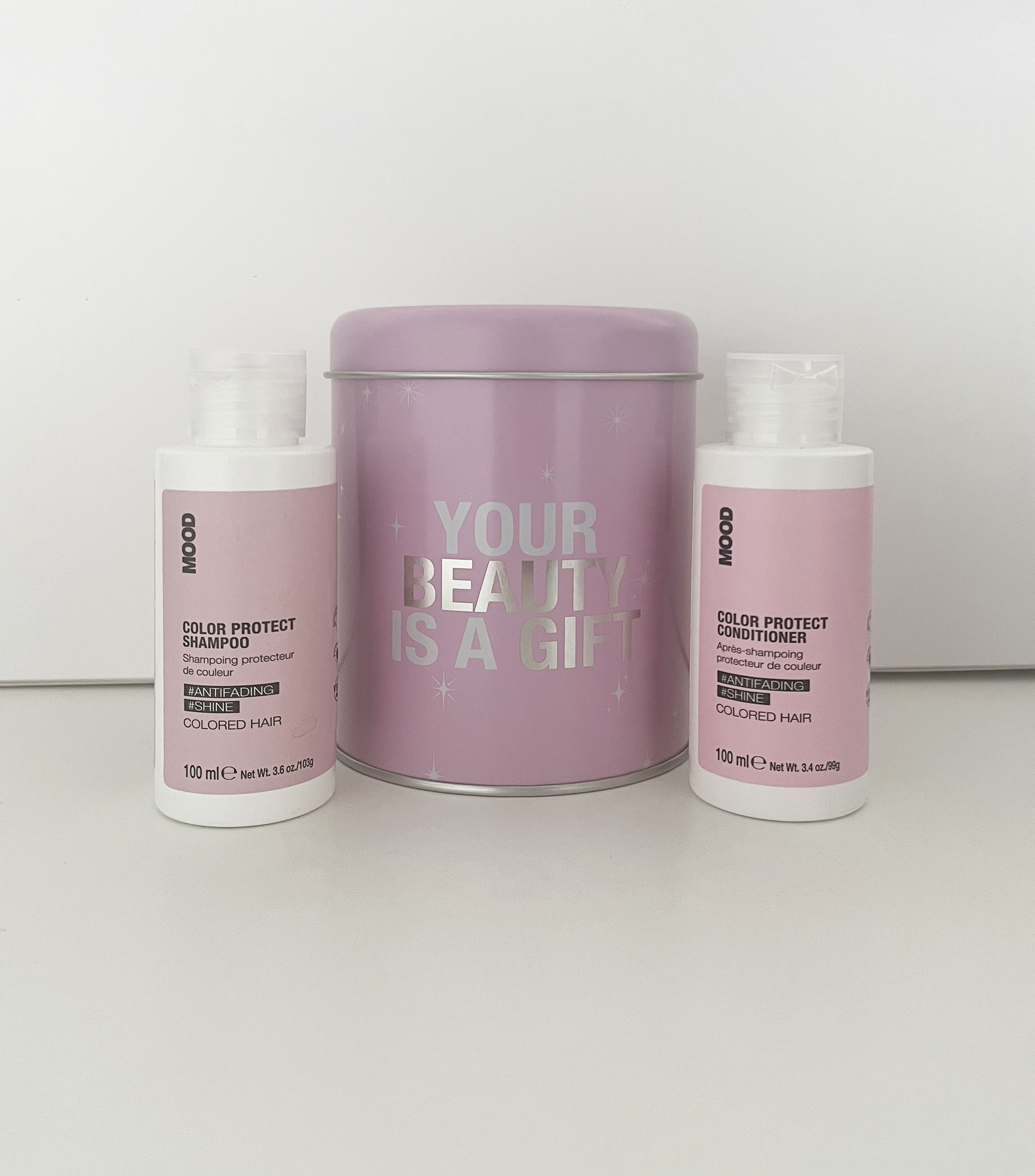 Mood Happy Holiday Colour Protect Kit