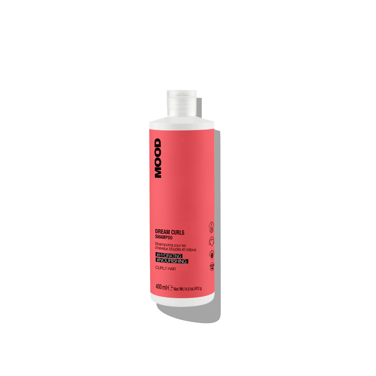 Mood Dream Curls Shampoo