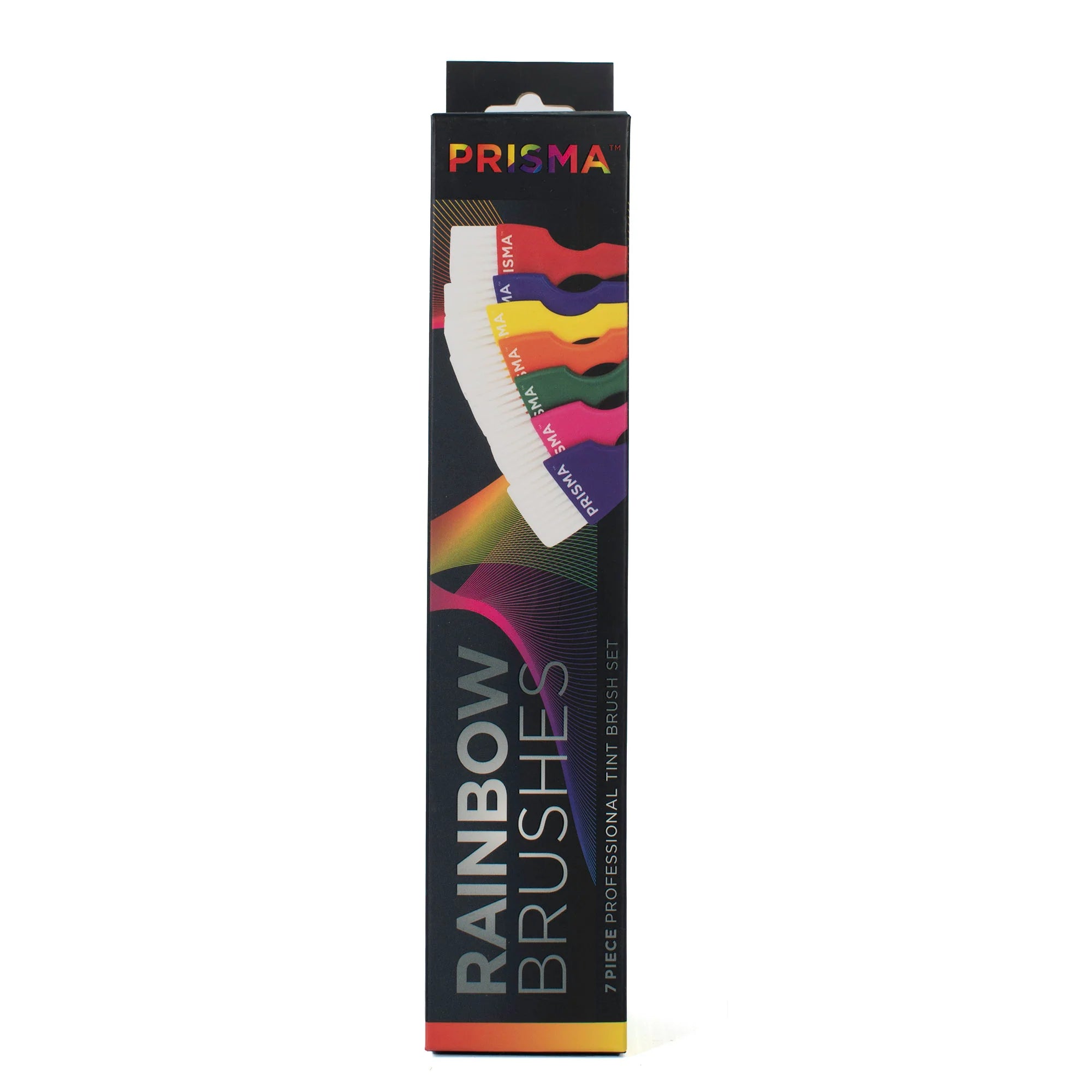 RAINBOW TINT - BRUSH SET (7PCS)