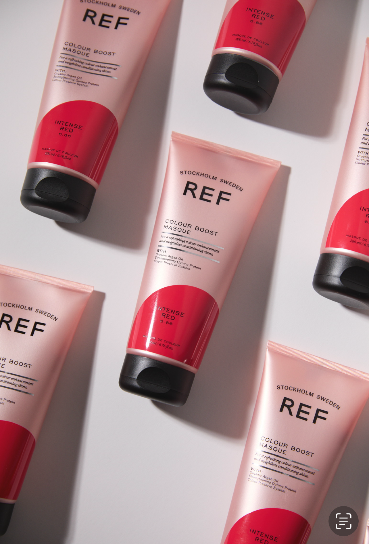 Colour Boost Masque offer - INTENSE RED BUY THREE AND SAVE 15%