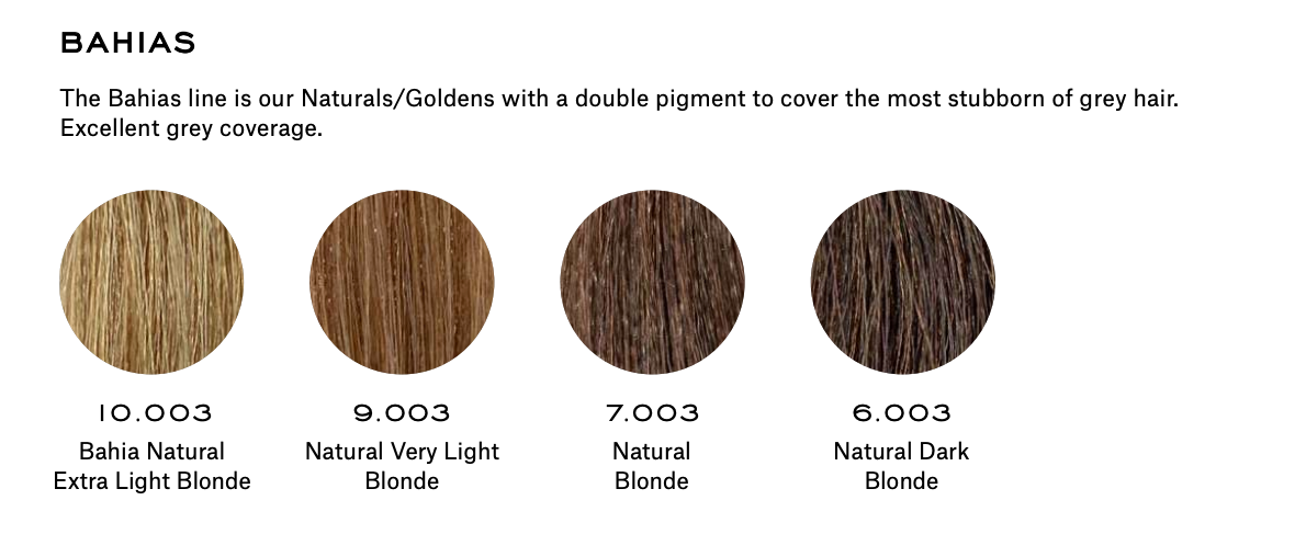 REF Permanent Colour - Saharas/Bahias