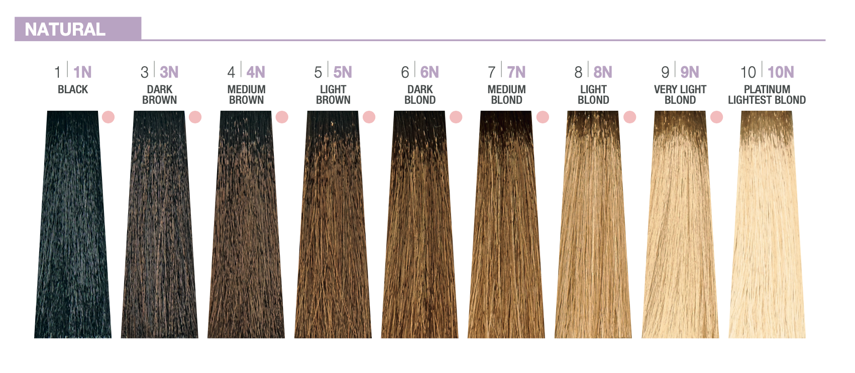 Creative Colour - Natural