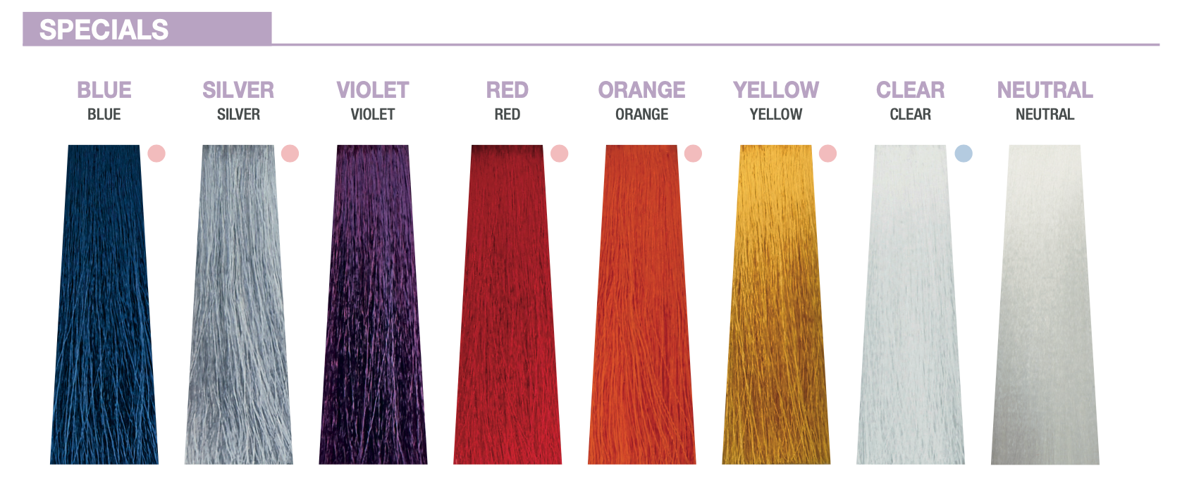 Creative Colour - Specials