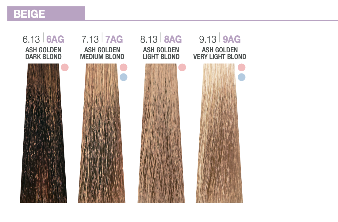 Creative Colour - Beige