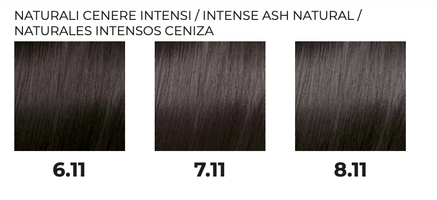 Elgon Get The Colour - Ash & Intense Ash