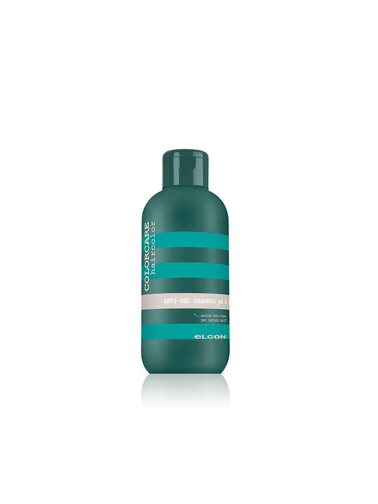 Elgon ColorCare Anti Red Shampoo-0