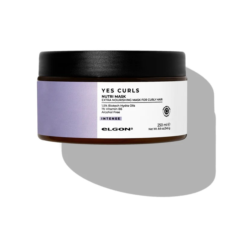 Elgon YES Curls Nutri Mask