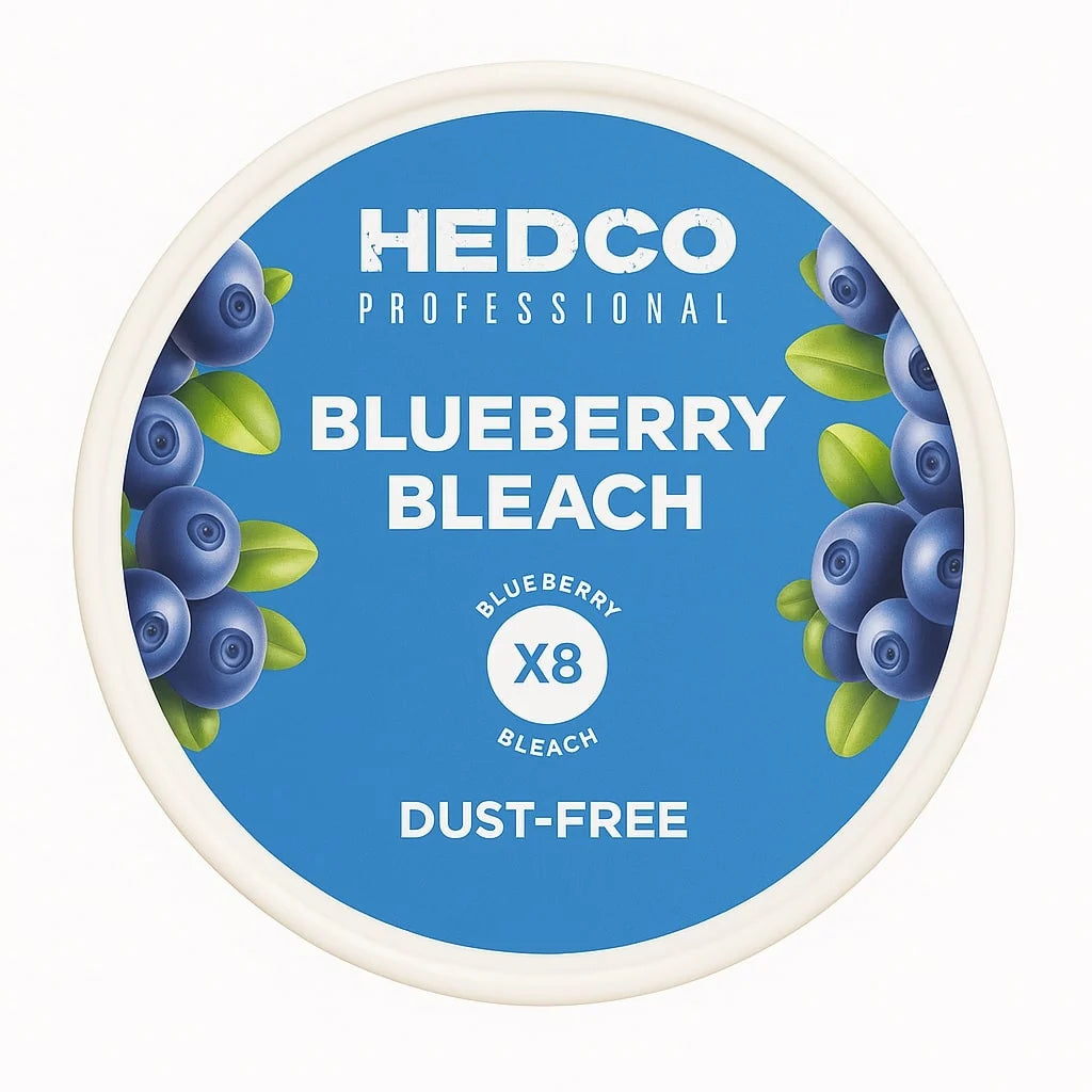 HedCo Blueberry Bleach Multipack 6 x 500g