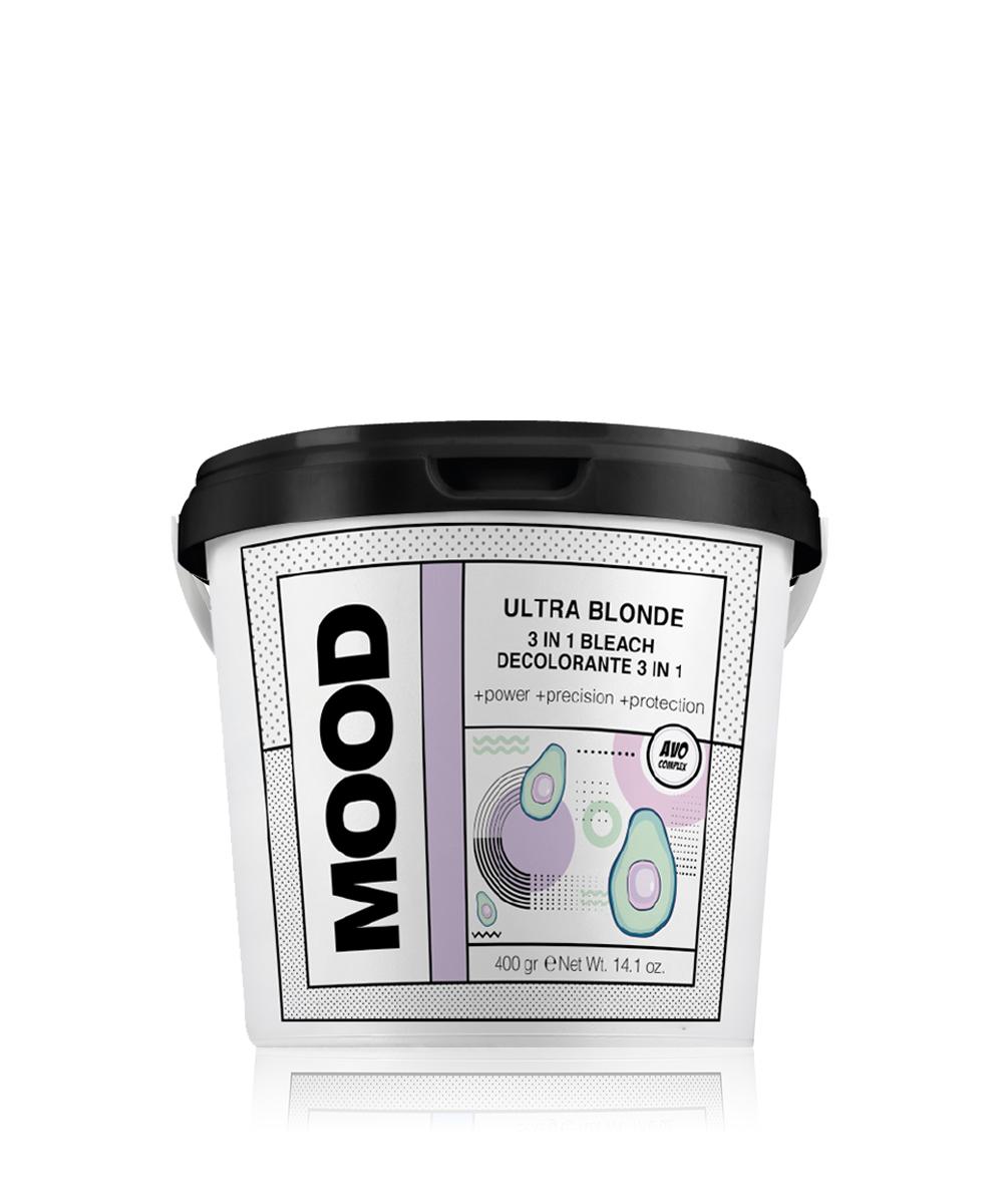 Mood Ultra Blonde Bleach 400g-0