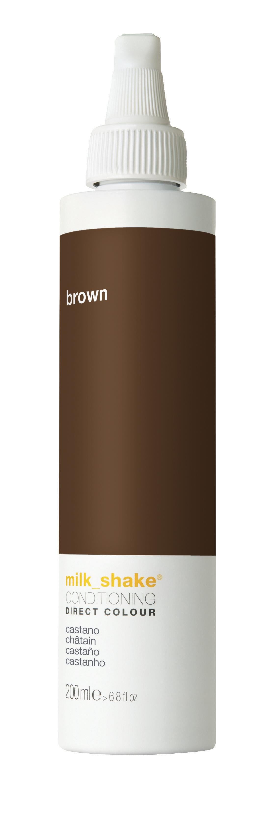 Direct Color Brown-0