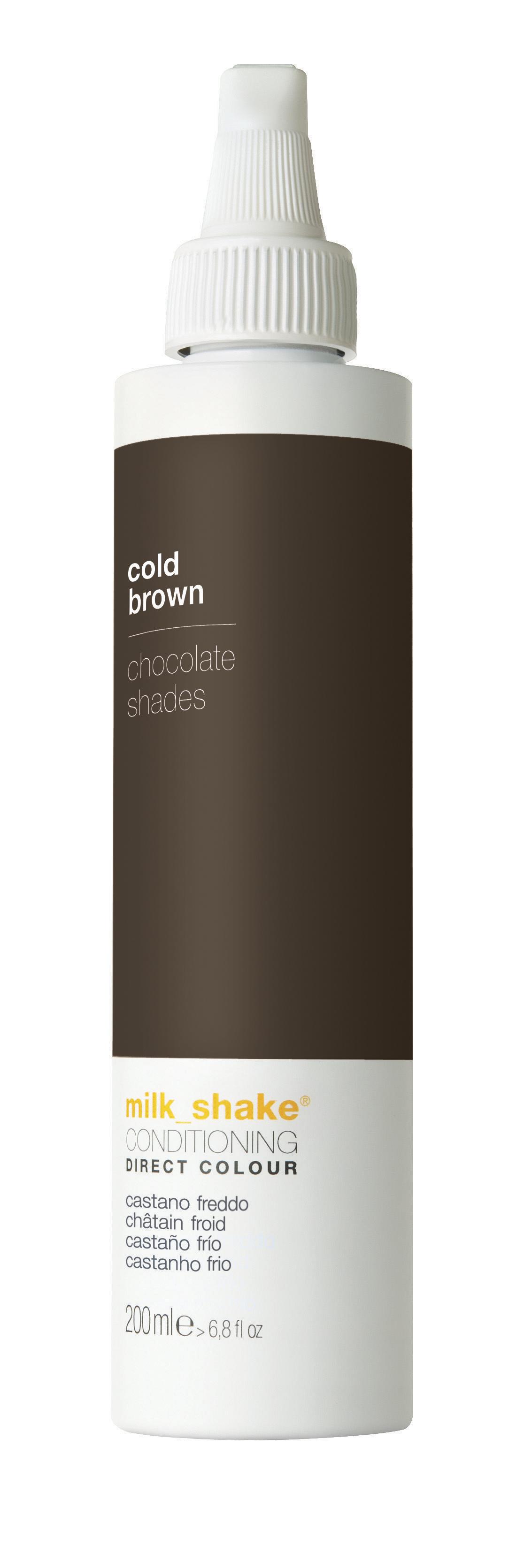 Direct Color Cold Brown-0