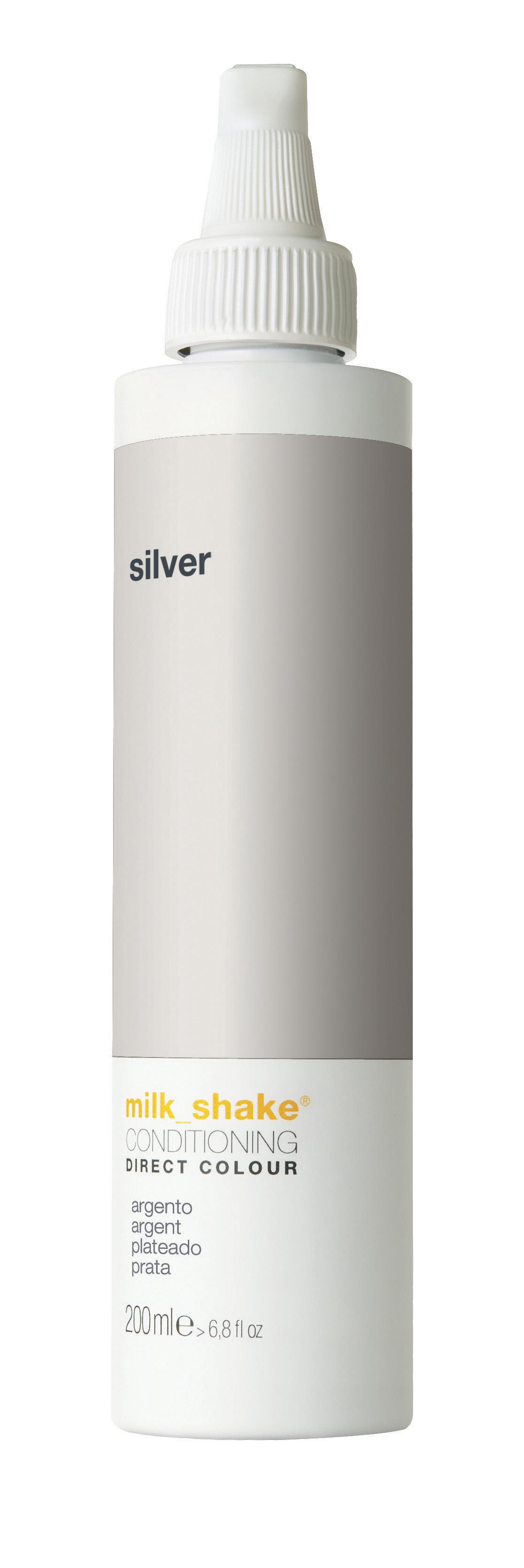 Direct Colour Silver/Argento-0
