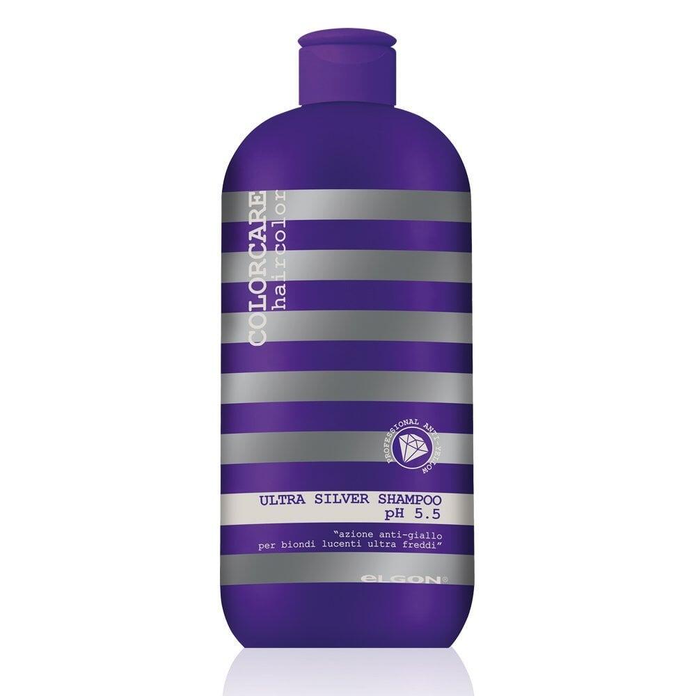 Elgon Ultra Silver Shampoo-0