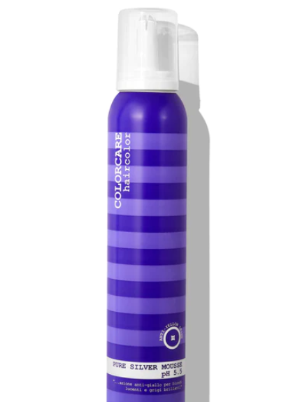 Elgon Pure Silver Mousse-0