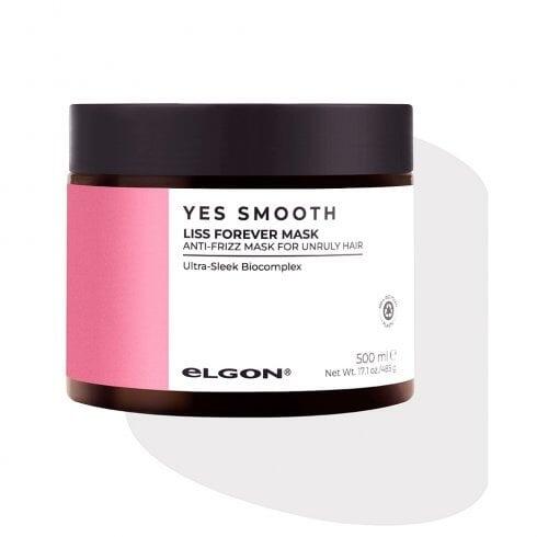 Elgon YES Smooth Liss Forever Mask-0