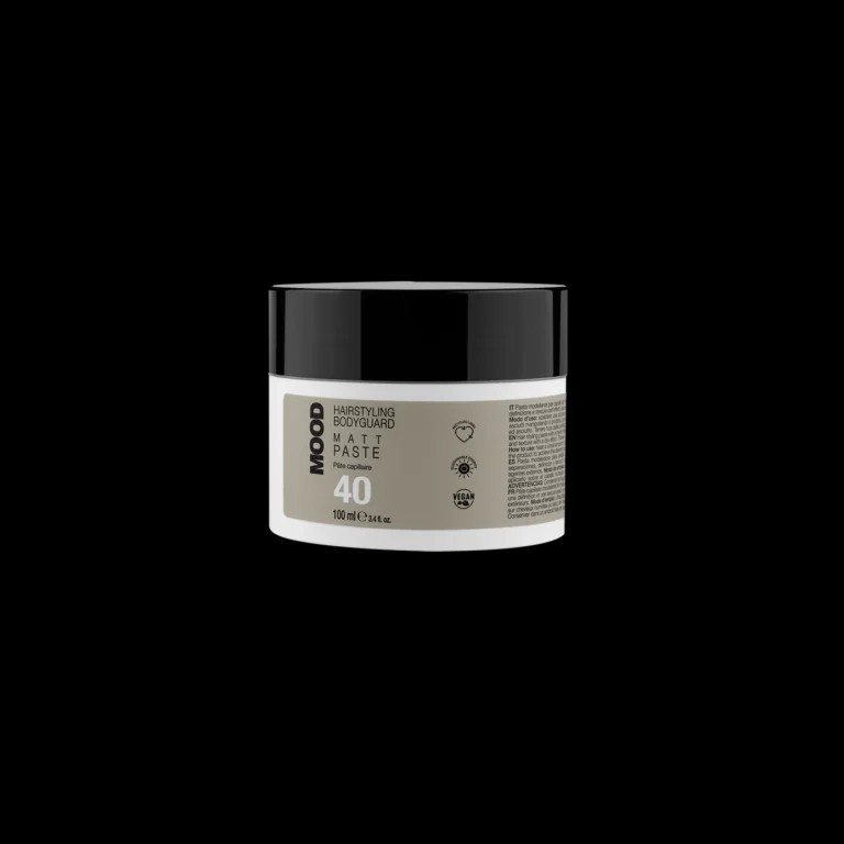 Mood Bodyguard Matte Paste