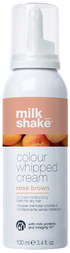 Coloured Whipped Cream 100ml - Rose Brown-0