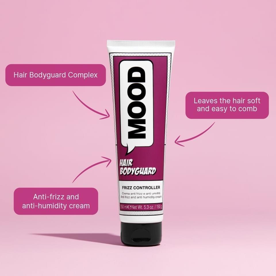 Mood Hair Bodyguard - Frizz Controller-0