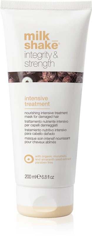 integrity & strength intensive treatment