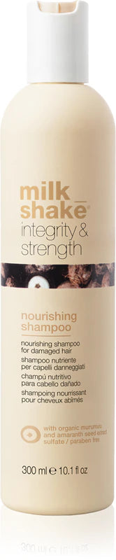 integrity & strength shampoo